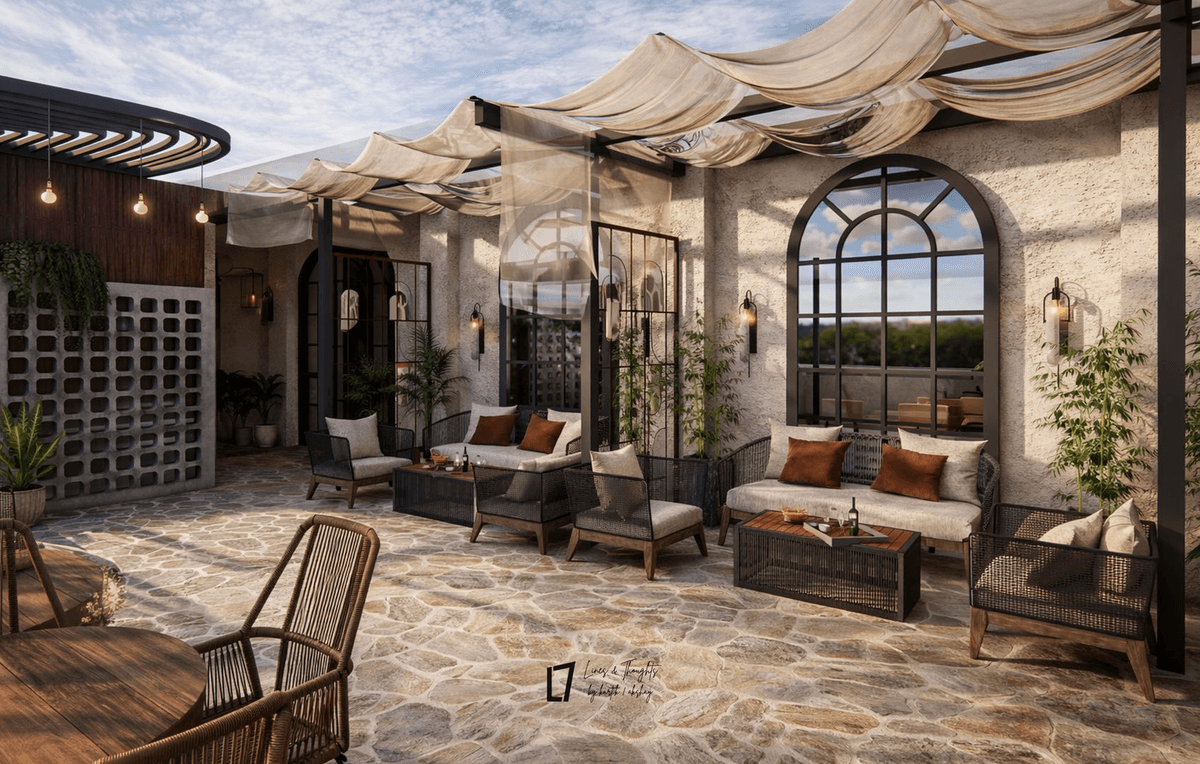 The Woven Terrace